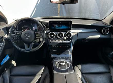 Mercedes-Benz - C-class