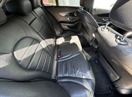 Mercedes-Benz - C-class