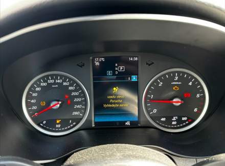 Mercedes-Benz - C-class