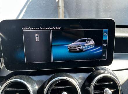 Mercedes-Benz - C-class