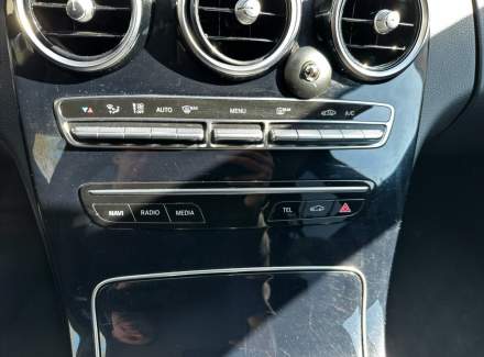 Mercedes-Benz - C-class