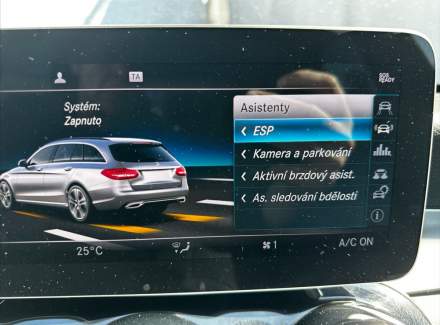 Mercedes-Benz - C-class