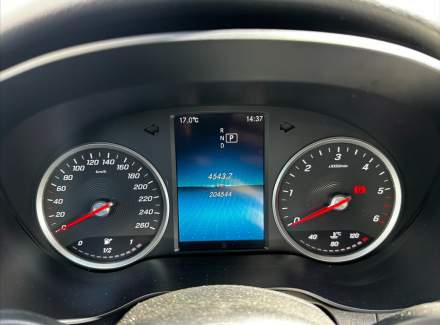 Mercedes-Benz - C-class