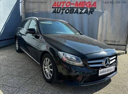Mercedes-Benz - C-class