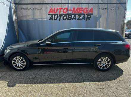 Mercedes-Benz - C-class