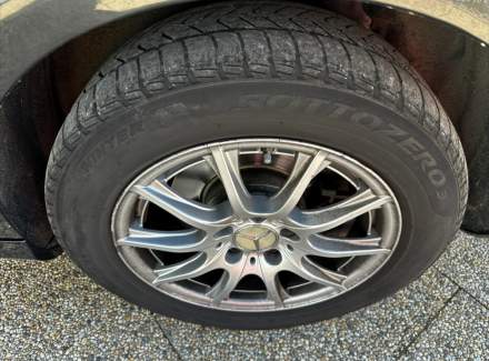 Mercedes-Benz - C-class