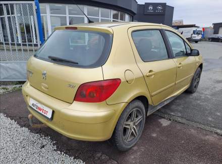 Peugeot - 307