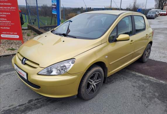 Peugeot - 307