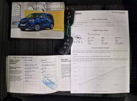 Opel - Combo