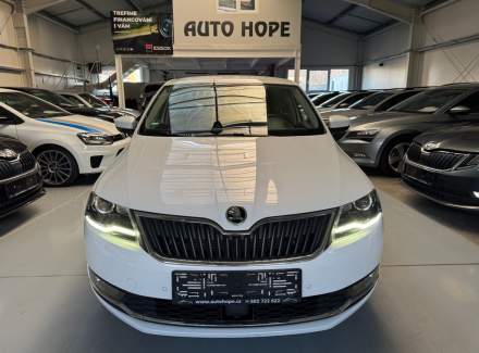Škoda - Rapid