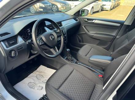Škoda - Rapid