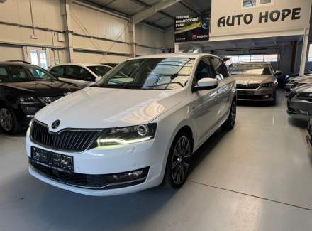 Škoda - Rapid