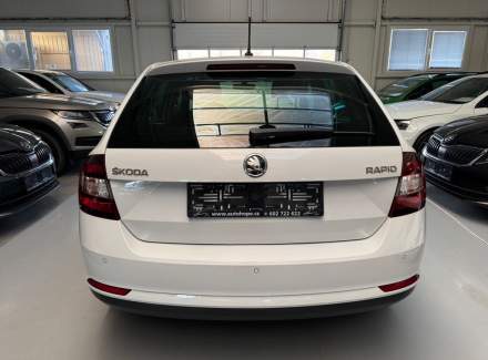 Škoda - Rapid