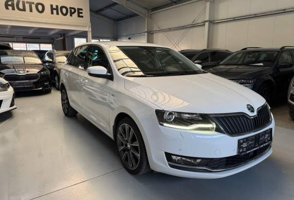 Škoda - Rapid