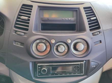 Mitsubishi - Grandis