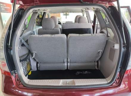 Mitsubishi - Grandis