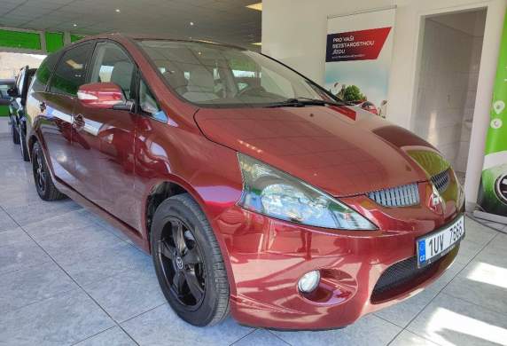Mitsubishi - Grandis