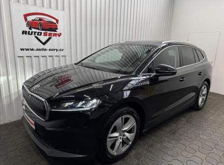Škoda - Enyaq iV