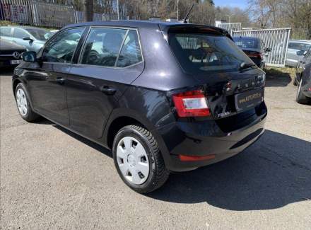 Škoda - Fabia