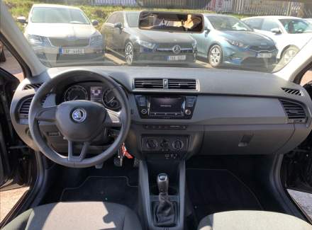 Škoda - Fabia