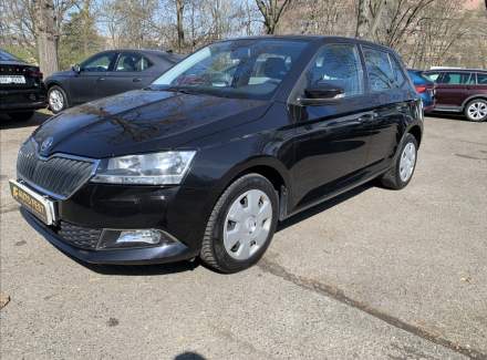 Škoda - Fabia