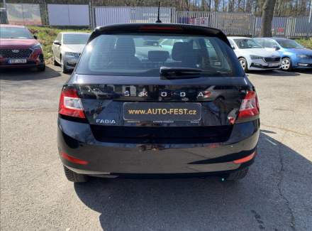 Škoda - Fabia