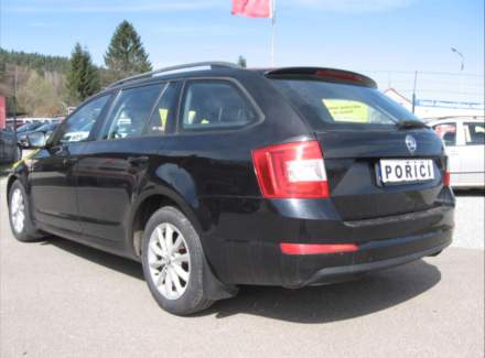 Škoda - Octavia