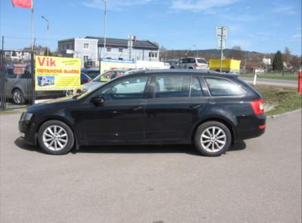 Škoda - Octavia