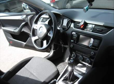 Škoda - Octavia