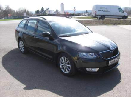 Škoda - Octavia