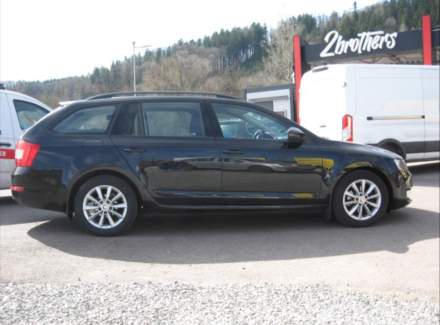 Škoda - Octavia