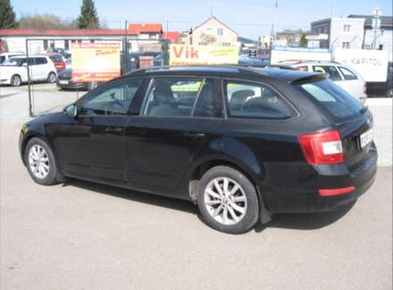 Škoda - Octavia
