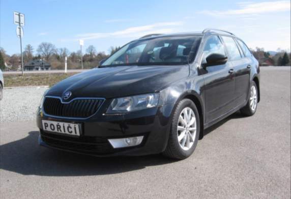 Škoda - Octavia