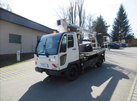 Multicar - M 30