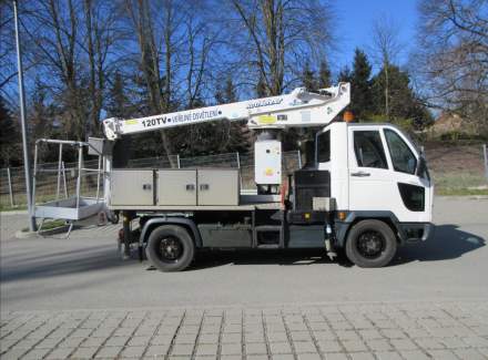 Multicar - M 30