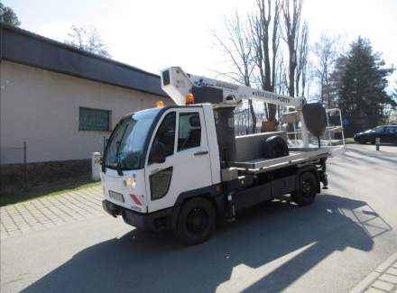 Multicar - M 30