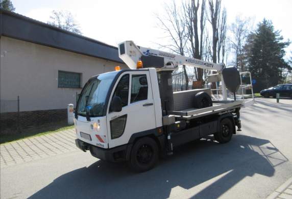 Multicar - M 30