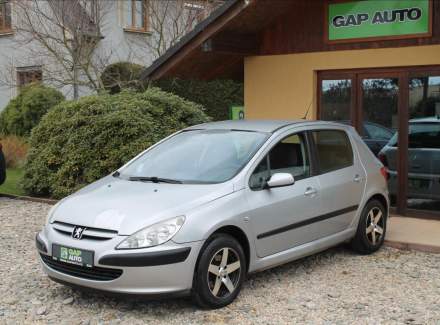 Peugeot - 307
