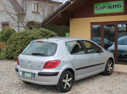 Peugeot - 307