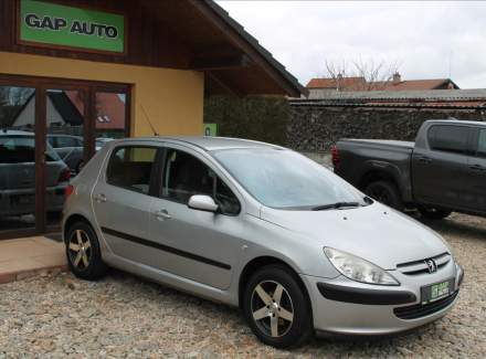 Peugeot - 307