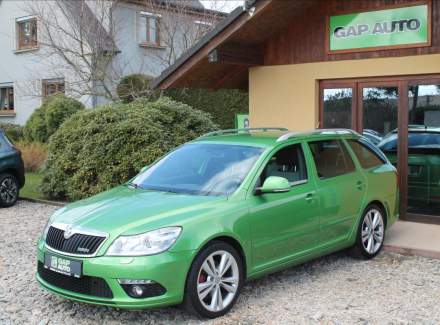 Škoda - Octavia