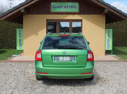 Škoda - Octavia