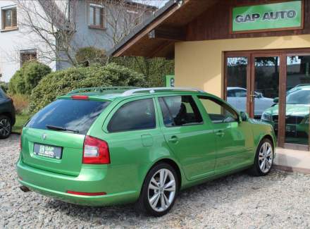 Škoda - Octavia
