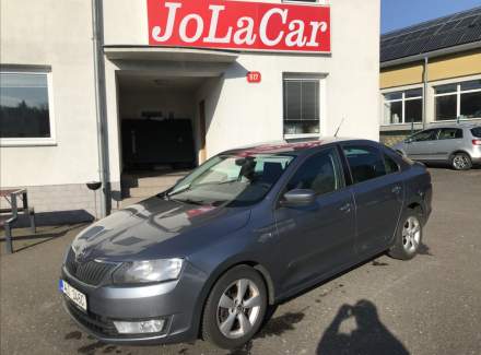 Škoda - Rapid