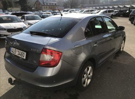 Škoda - Rapid