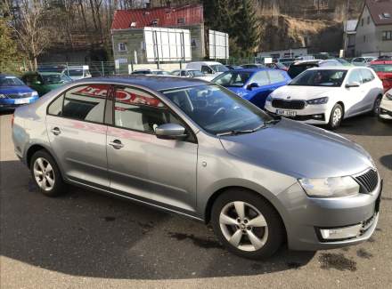 Škoda - Rapid