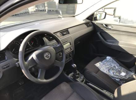 Škoda - Rapid
