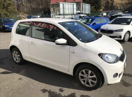 Škoda - Citigo