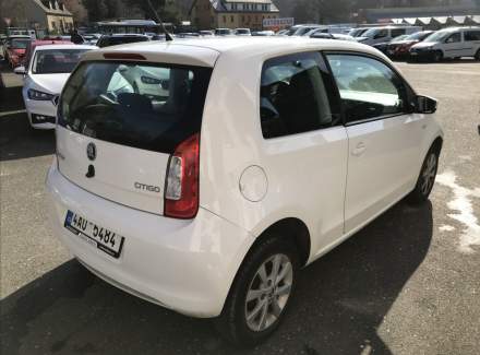 Škoda - Citigo