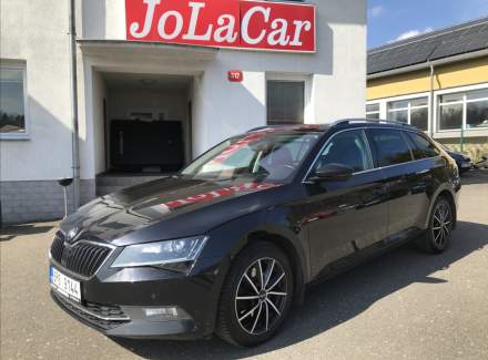 Škoda - Superb